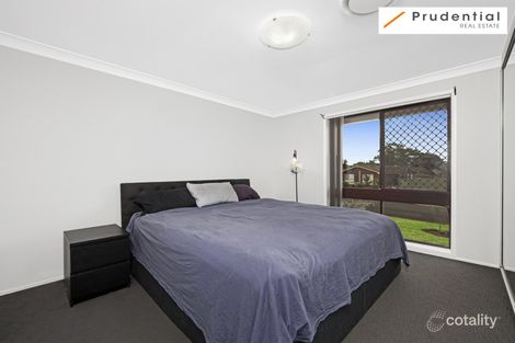 Property photo of 21 Minchinbury Terrace Eschol Park NSW 2558