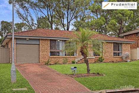 Property photo of 21 Minchinbury Terrace Eschol Park NSW 2558