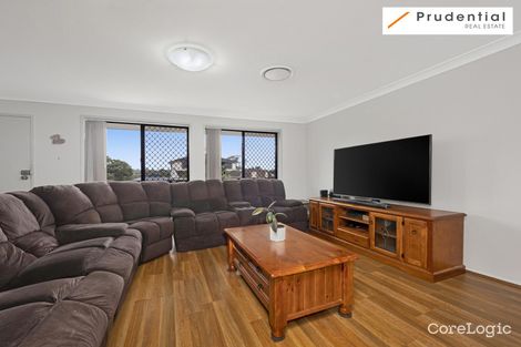 Property photo of 21 Minchinbury Terrace Eschol Park NSW 2558
