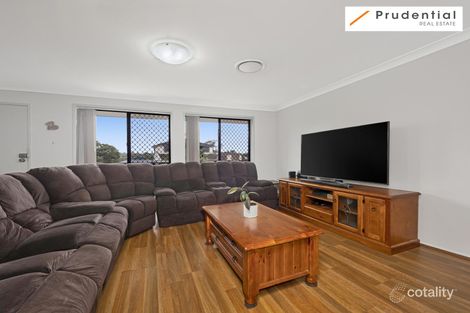 Property photo of 21 Minchinbury Terrace Eschol Park NSW 2558