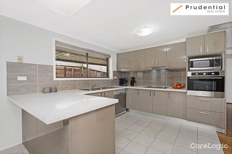 Property photo of 21 Minchinbury Terrace Eschol Park NSW 2558