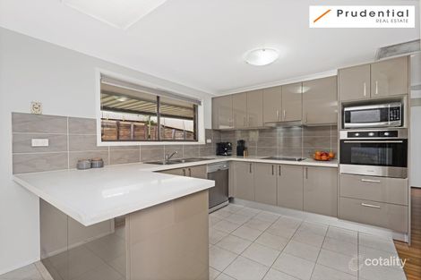 Property photo of 21 Minchinbury Terrace Eschol Park NSW 2558