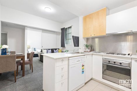 Property photo of 303/155 Bourke Street Melbourne VIC 3000