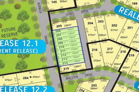 Property photo of LOT 208 Burnlea Parade Blakeview SA 5114