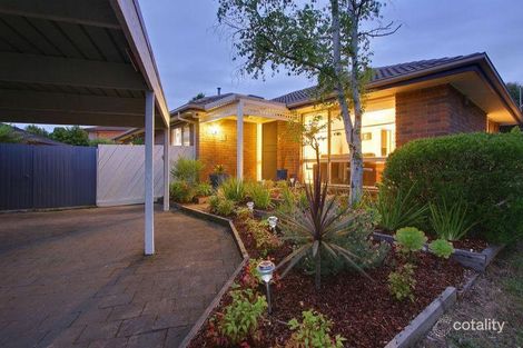 12 Lemongrove Cres, Croydon Hills, VIC 3136