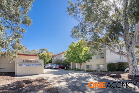 11/1 Chifley Pl, Chifley, ACT 2606