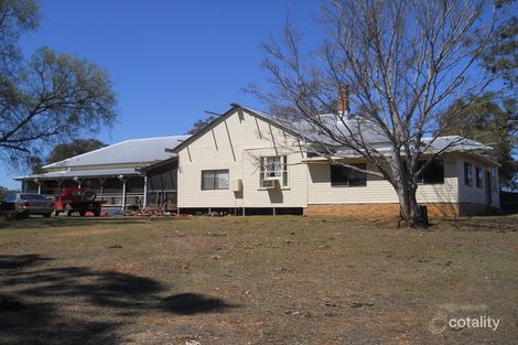 164 Bellinghams Rd, Loch Lomond, QLD 4370