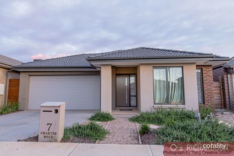 Property photo of 7 Charter Road Werribee VIC 3030