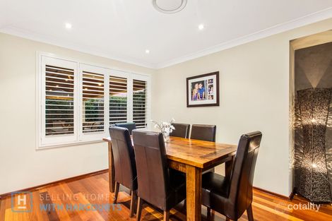 Property photo of 8 Drysdale Circuit Beaumont Hills NSW 2155
