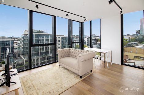Property photo of 712/65 Dudley Street West Melbourne VIC 3003