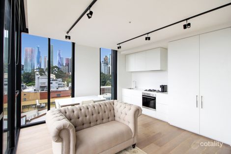 Property photo of 712/65 Dudley Street West Melbourne VIC 3003