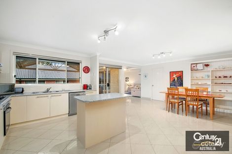 Property photo of 35 Stanford Circuit Rouse Hill NSW 2155