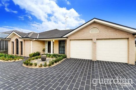 Property photo of 3 Redden Drive Kellyville NSW 2155