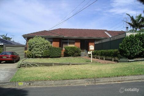 Property photo of 36 Taywood Avenue Winston Hills NSW 2153