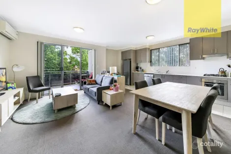 6/49 FENNELL ST, NORTH PARRAMATTA, NSW 2151