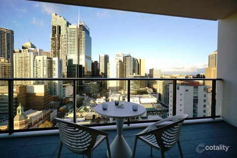 Property photo of 1909/81 Harbour Street Haymarket NSW 2000