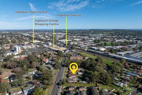 Property photo of 48 Macquarie Road Ingleburn NSW 2565