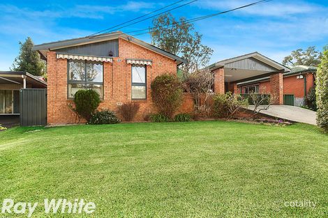Property photo of 39 Candowie Crescent Baulkham Hills NSW 2153