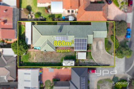 Property photo of 8 Chaffmill Close Sydenham VIC 3037