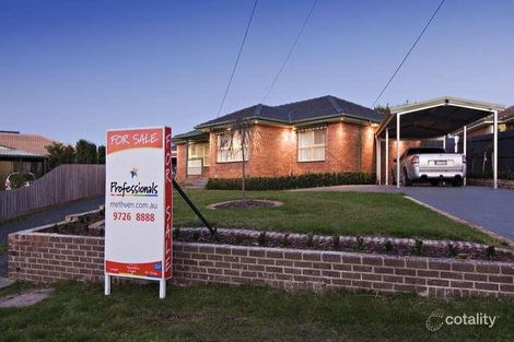 Property photo of 16 Wimbledon Court Mooroolbark VIC 3138