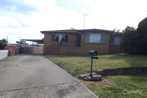 Property photo of 4 Gull Place Prospect NSW 2148