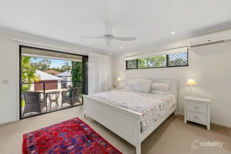 Property photo of 4/26 Castello Circuit Varsity Lakes QLD 4227