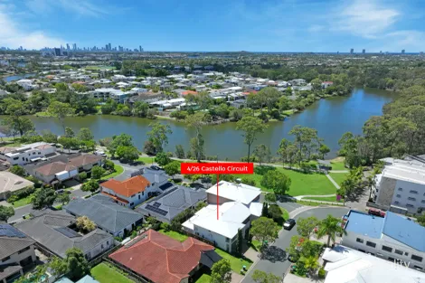 Property photo of 4/26 Castello Circuit Varsity Lakes QLD 4227