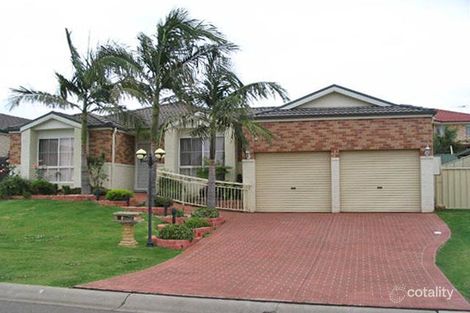 8 Michelago Cct, Prestons, NSW 2170
