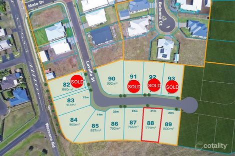 Lot 88 Lavella St, Bargara, QLD 4670