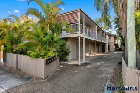 4/58 Ross St, Woolloongabba, QLD 4102