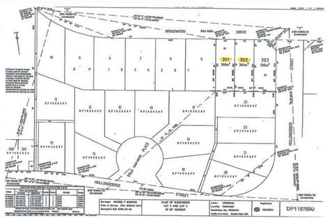 Lot 301 Braidwood Dr, Prestons, NSW 2170
