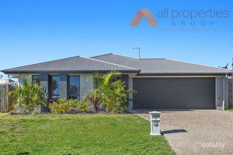 Property photo of 8 Saddleback Avenue Redbank Plains QLD 4301