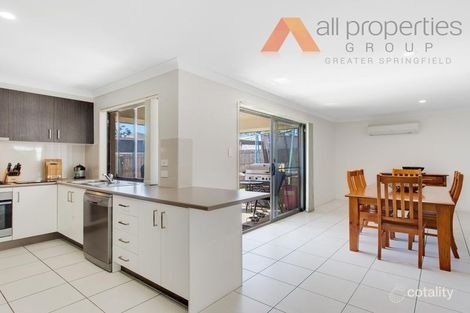Property photo of 8 Saddleback Avenue Redbank Plains QLD 4301