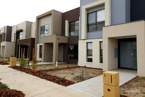 Lot 603 Hollywood Dr, Roxburgh Park, VIC 3064