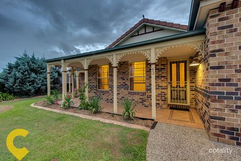 Property photo of 43 Oxford Crescent Bridgeman Downs QLD 4035