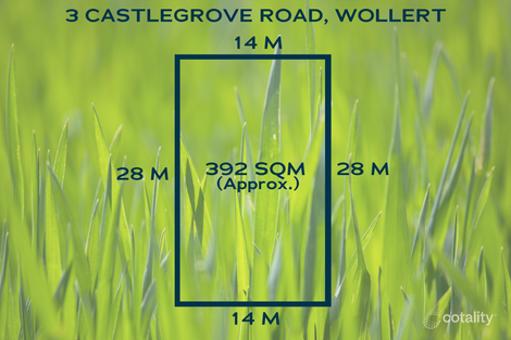 3 Castlegrove Rd, Wollert, VIC 3750