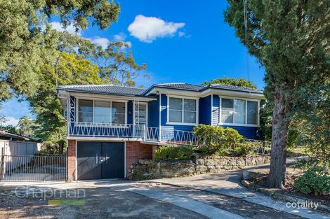 Property photo of 5 Lapstone Crescent Blaxland NSW 2774