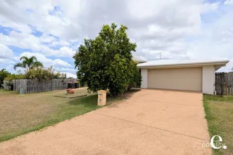 Property photo of 22 Taramoore Road Gracemere QLD 4702