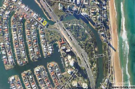 Property photo of 55 Commodore Drive Surfers Paradise QLD 4217