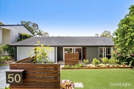 Property photo of 50 Kersley Road Kenmore QLD 4069