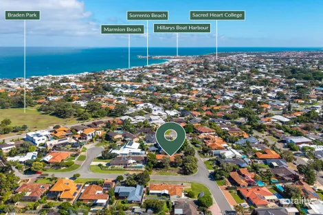 Property photo of 1 Drury Court Marmion WA 6020