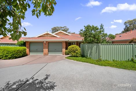 Property photo of 4/22 Lander Crescent Amaroo ACT 2914