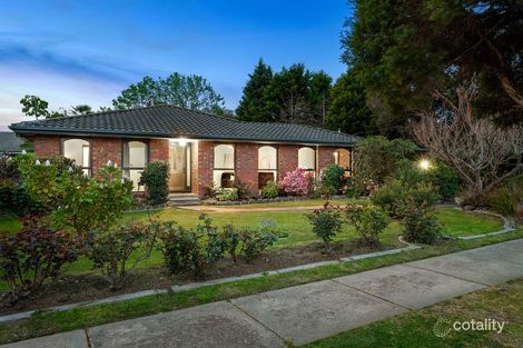 Property photo of 97 Hansworth Street Mulgrave VIC 3170