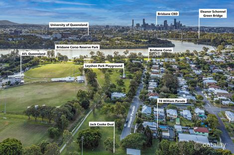 Property photo of 78 William Parade Fairfield QLD 4103