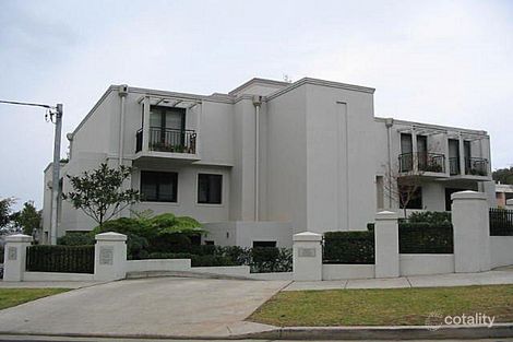 Property photo of 2/41-43 Benelong Crescent Bellevue Hill NSW 2023
