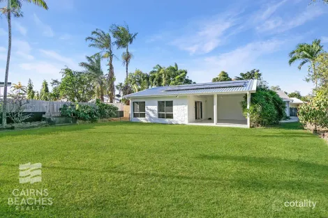 Property photo of 3 Queenscliff Close Kewarra Beach QLD 4879