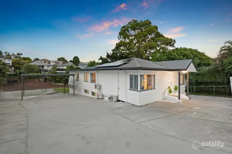 Property photo of 170 Cracknell Road Tarragindi QLD 4121