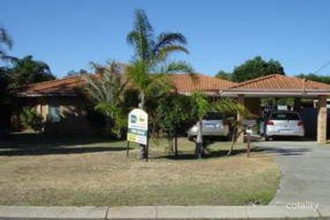 6 Lessar Pl, Parkwood, WA 6147