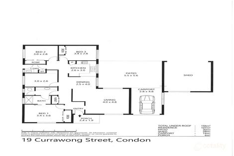 Property photo of 19 Currawong Street Condon QLD 4815