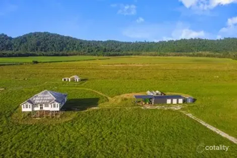 Lot 35 Barbagallo Rd, Aloomba, QLD 4871